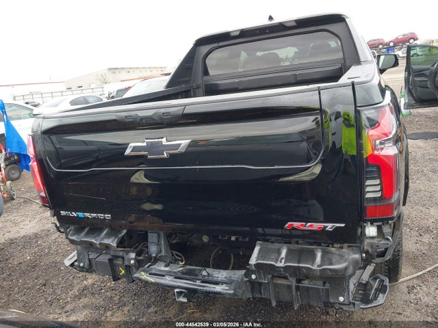 Chevrolet Silverado Ev First-edition Rst 4wd