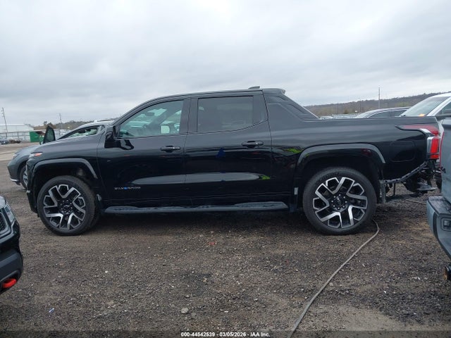 Chevrolet Silverado Ev First-edition Rst 4wd