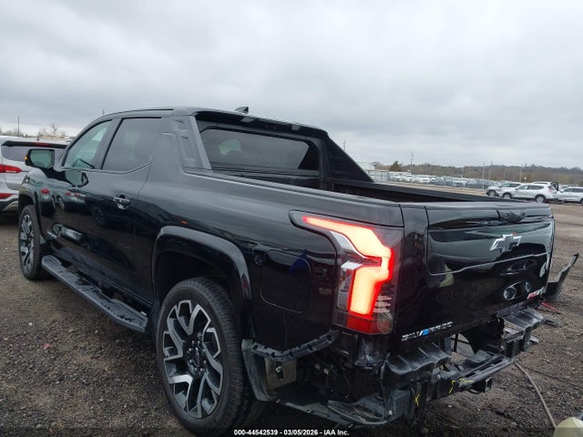 Chevrolet Silverado Ev First-edition Rst 4wd