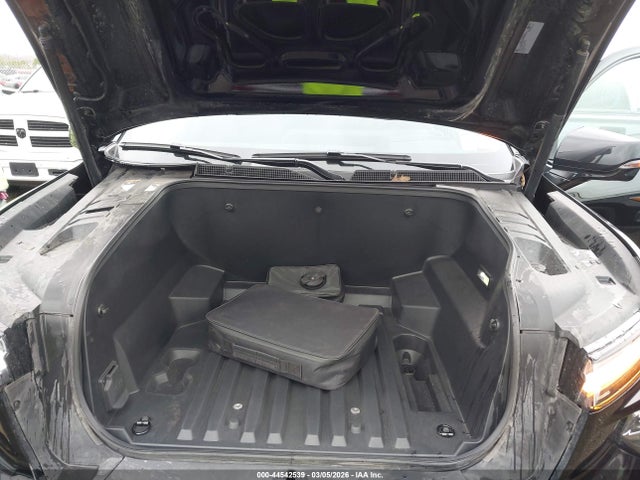 Chevrolet Silverado Ev First-edition Rst 4wd