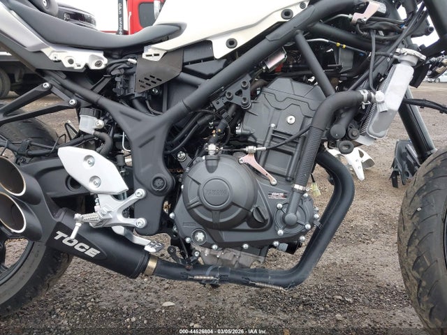 Yamaha Yfz320 A