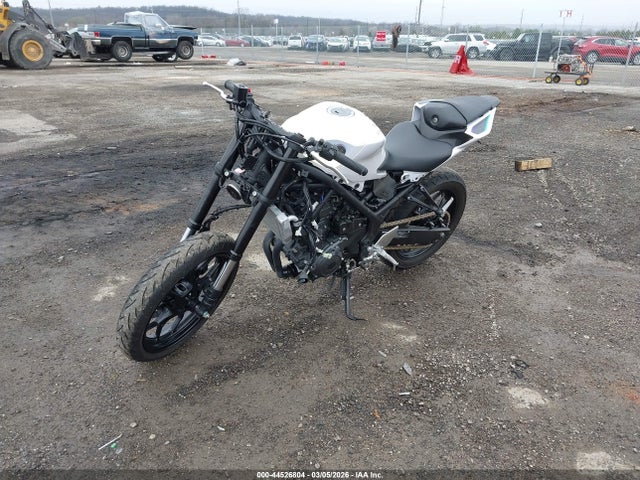 Yamaha Yfz320 A
