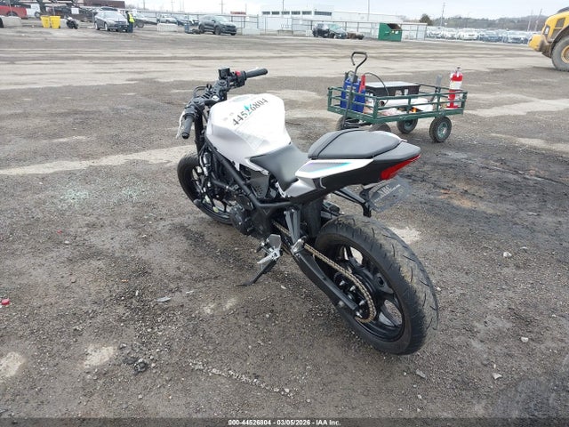 Yamaha Yfz320 A