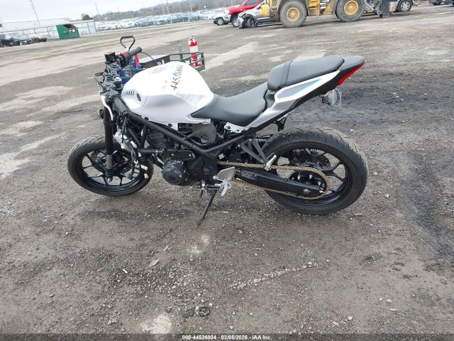 Yamaha Yfz320 A