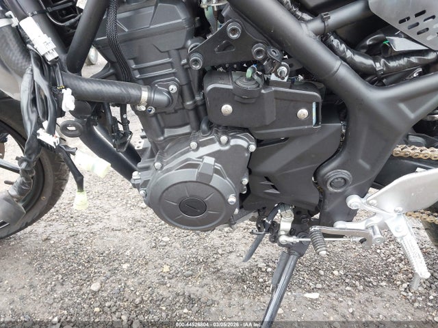 Yamaha Yfz320 A