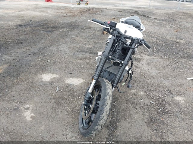 Yamaha Yfz320 A
