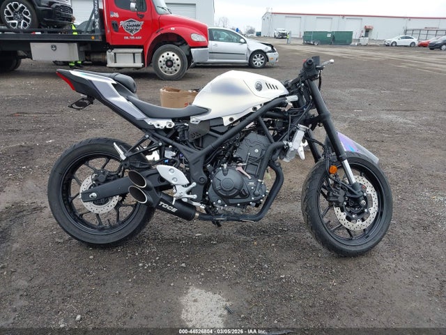 Yamaha Yfz320 A