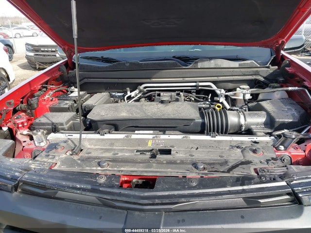 Chevrolet Colorado Trail Boss, 4wd