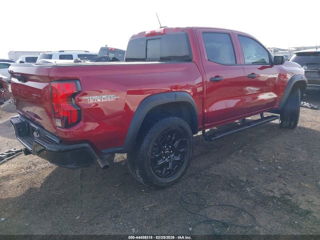 Chevrolet Colorado Trail Boss, 4wd