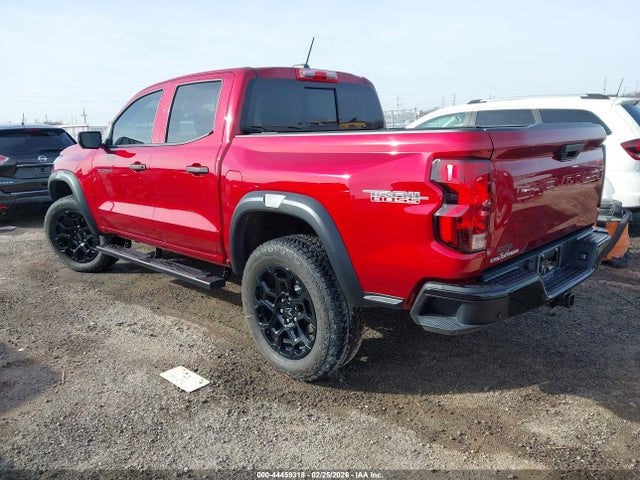 Chevrolet Colorado Trail Boss, 4wd