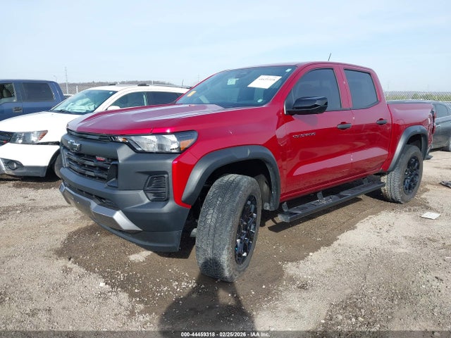 Chevrolet Colorado Trail Boss, 4wd
