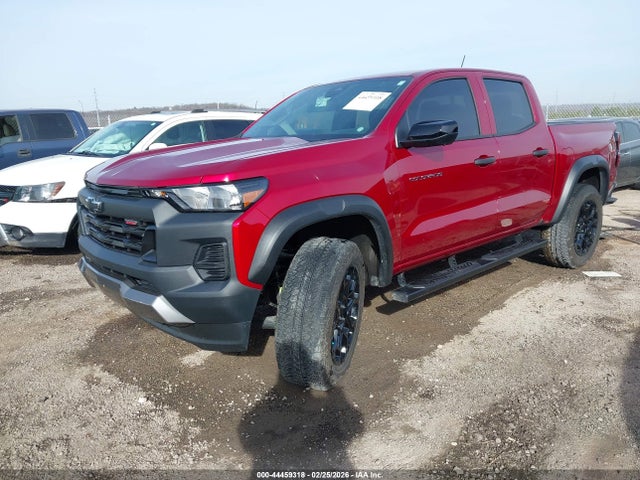 Chevrolet Colorado Trail Boss, 4wd