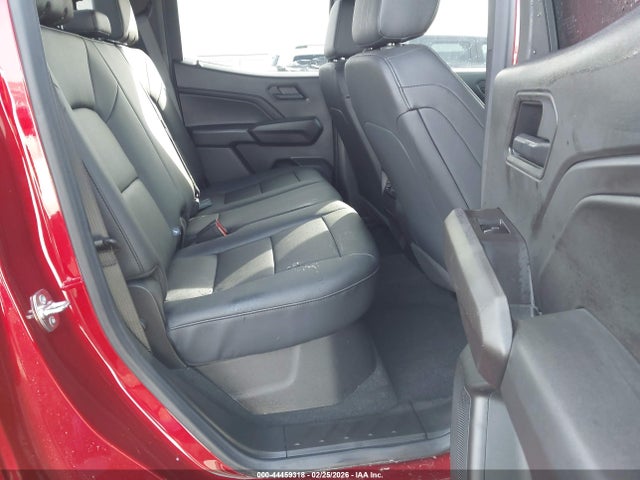 Chevrolet Colorado Trail Boss, 4wd