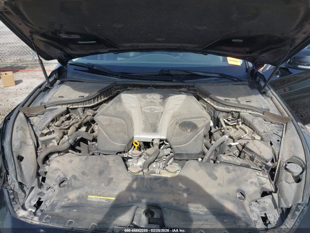 INFINITI Q50 3.0t Luxe