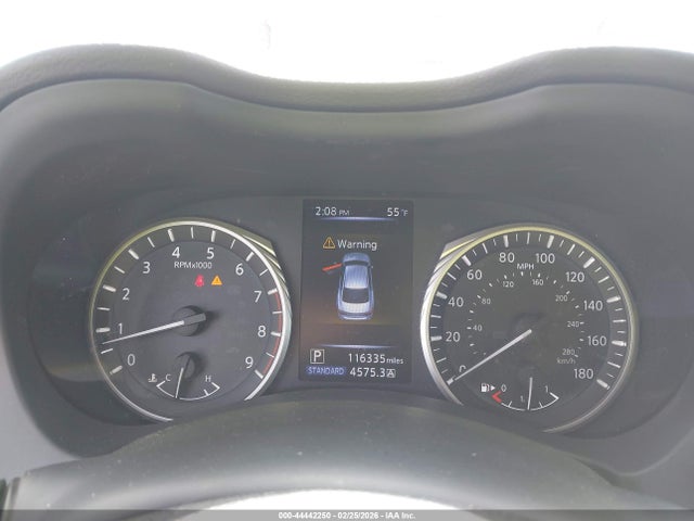 INFINITI Q50 3.0t Luxe