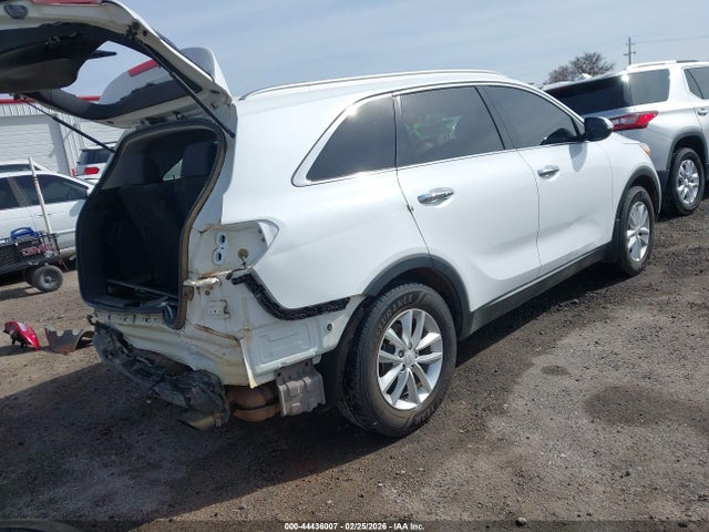Kia Sorento 2.4l Lx