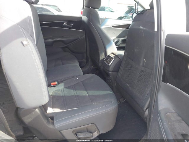 Kia Sorento 2.4l Lx
