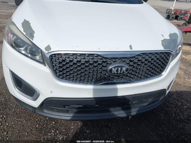 Kia Sorento 2.4l Lx