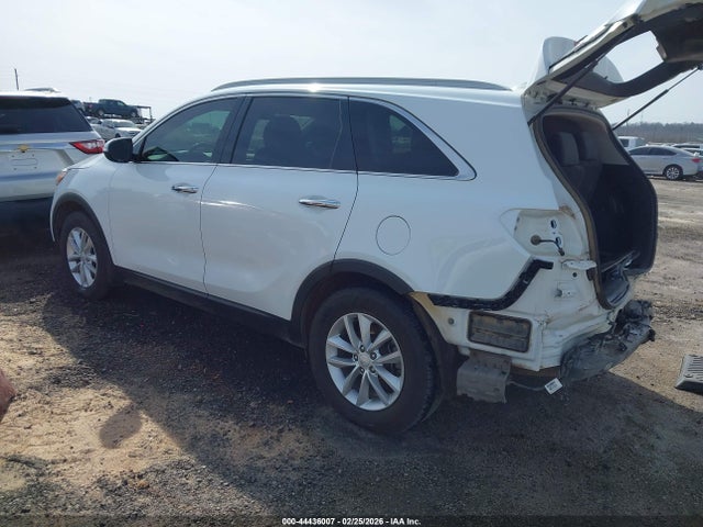 Kia Sorento 2.4l Lx