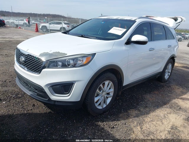Kia Sorento 2.4l Lx