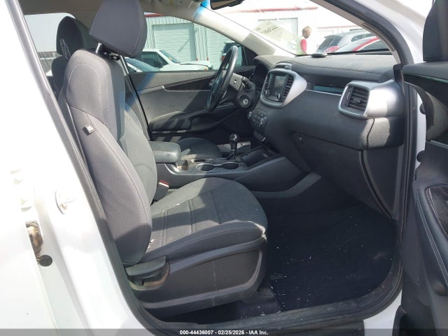 Kia Sorento 2.4l Lx