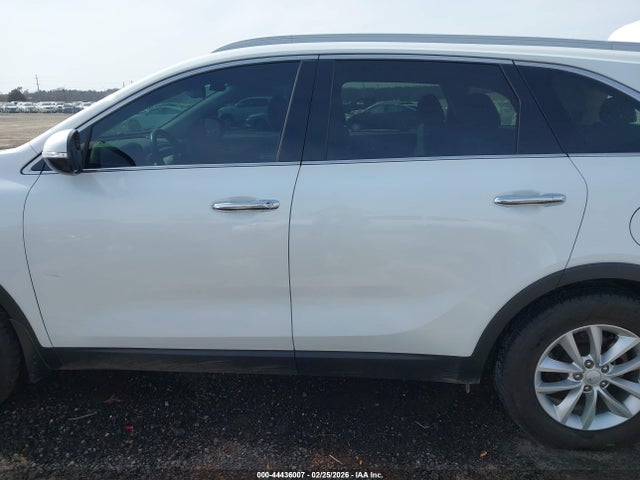 Kia Sorento 2.4l Lx