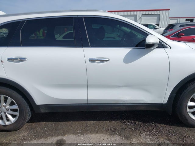 Kia Sorento 2.4l Lx