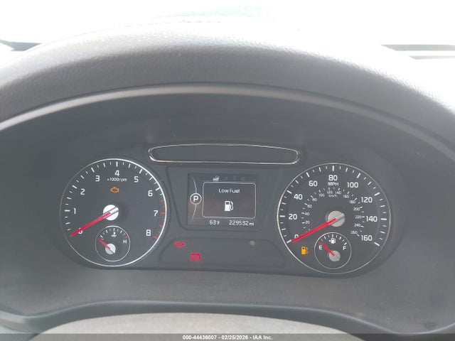 Kia Sorento 2.4l Lx