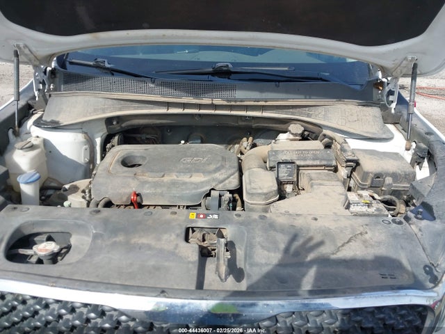 Kia Sorento 2.4l Lx