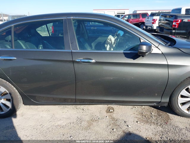 Honda Accord Ex-l