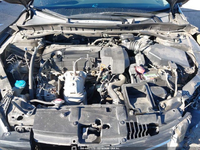 Honda Accord Ex-l