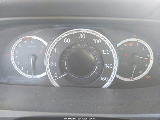 Honda Accord Ex-l