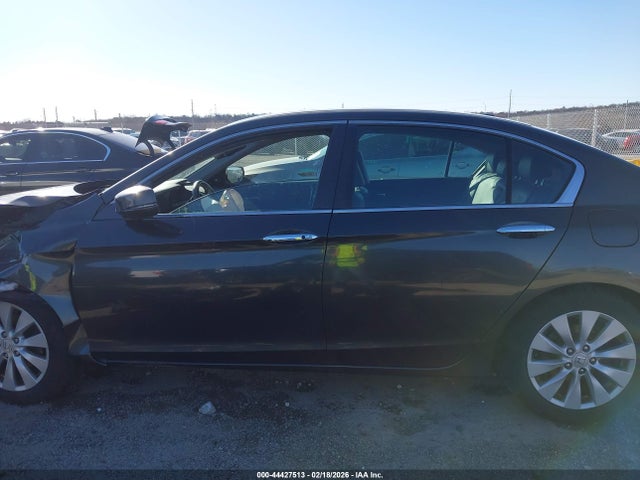 Honda Accord Ex-l