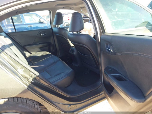 Honda Accord Ex-l