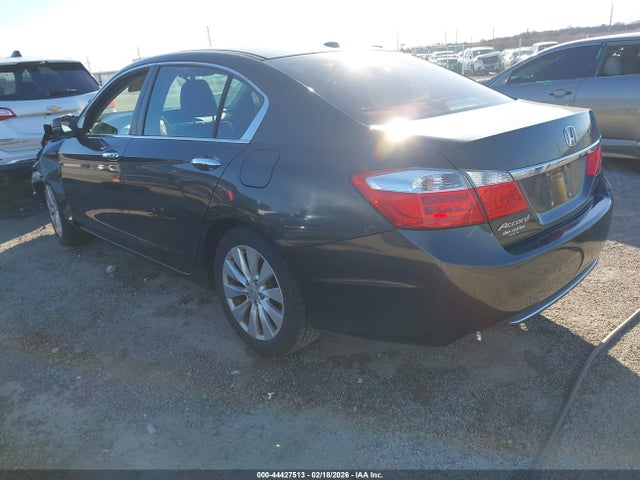 Honda Accord Ex-l