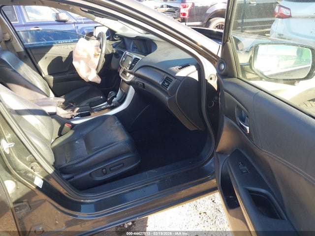 Honda Accord Ex-l