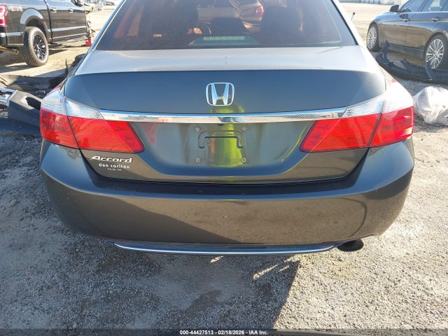 Honda Accord Ex-l
