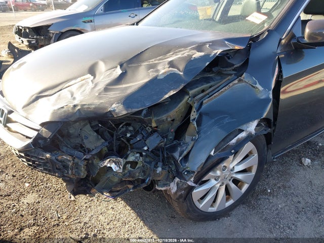 Honda Accord Ex-l
