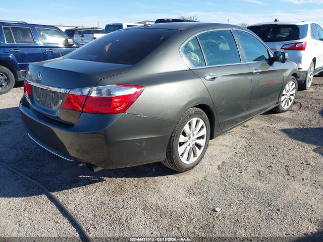 Honda Accord Ex-l