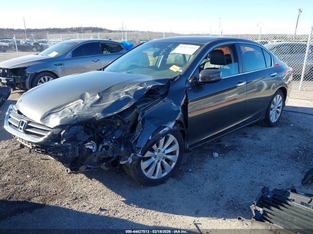 Honda Accord Ex-l
