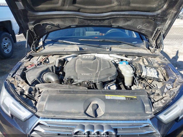 Audi A4 2.0t Premium
