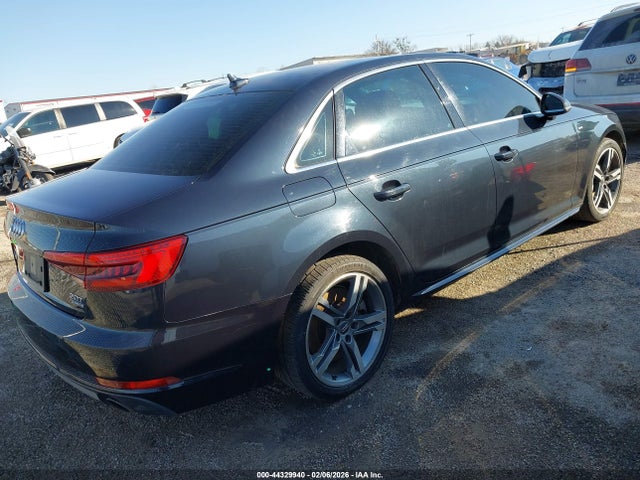 Audi A4 2.0t Premium