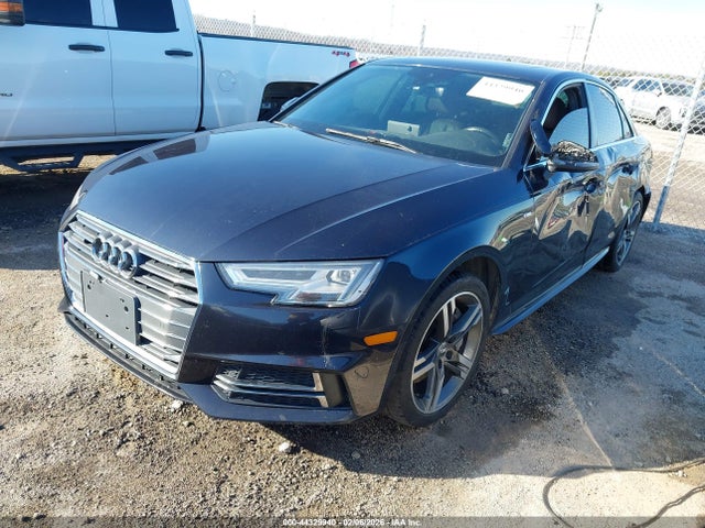 Audi A4 2.0t Premium