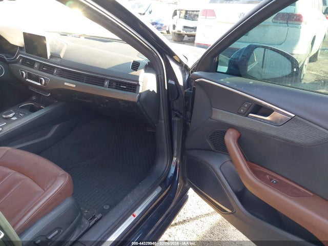 Audi A4 2.0t Premium
