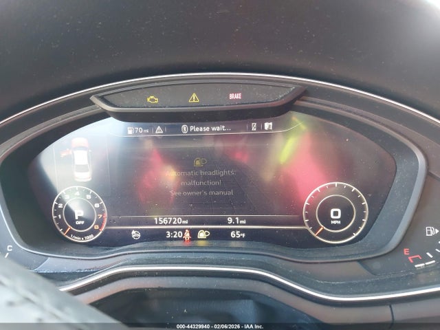 Audi A4 2.0t Premium