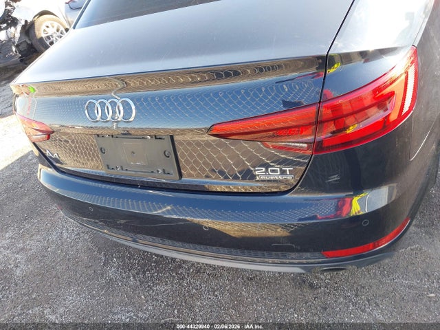 Audi A4 2.0t Premium