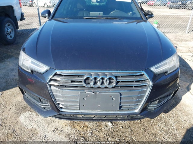 Audi A4 2.0t Premium