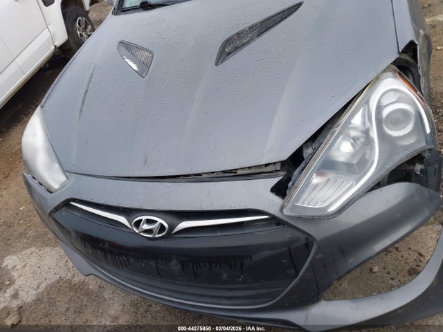 Hyundai Genesis 3.8 Ultimate