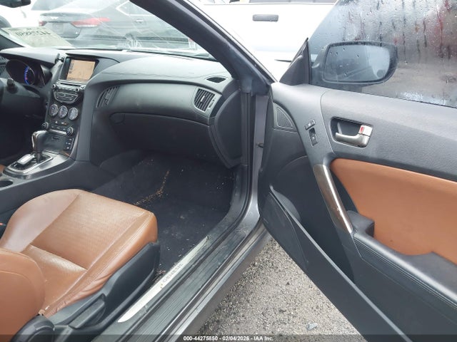 Hyundai Genesis 3.8 Ultimate