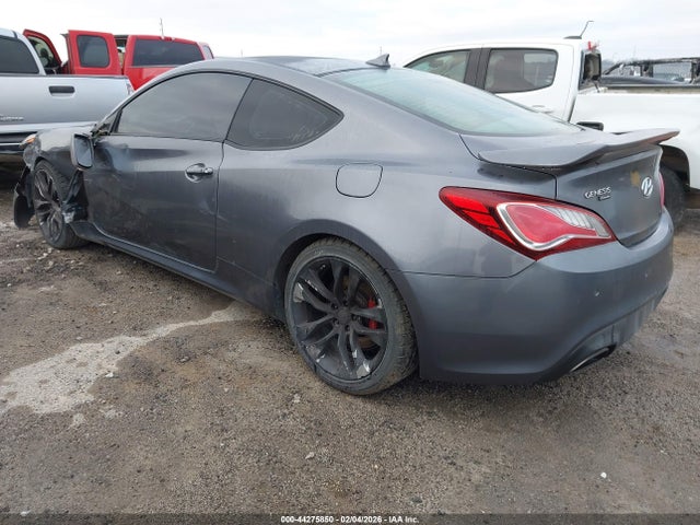 Hyundai Genesis 3.8 Ultimate